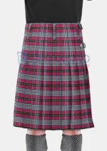 Little of Morton Rigg Kilts back