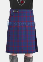 Lynch Tartan Kilt Front