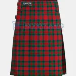 MacDuff Tartan Kilt front