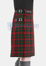 MacDuff Tartan Kilt right