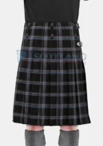 MacKenna Edward Tartan Kilt back