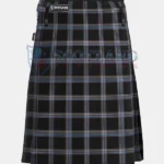 MacKenna Edward Tartan Kilt front