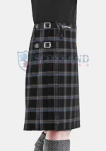 MacKenna Edward Tartan Kilt right