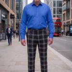 MacKenna Edward Tartan Trouser