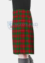 MacPhie Tartan Kilt left