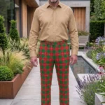 MacPhie Tartan Trouser