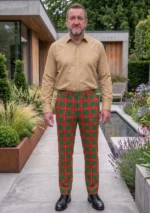 MacPhie Tartan Trouser