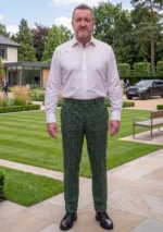Macalpine Tartan Trouser