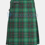 Macaulay Hunting Tartan Kilt front