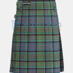 Macdonald of Clanranald Tartan Kilt front