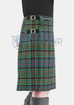 Macdonald of Clanranald Tartan Kilt right