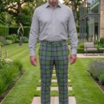 Macdonald of Clanranald Tartan Trouser