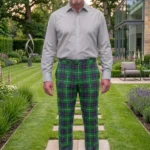 Macdonald of The Isles Tartan Trouser