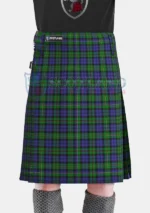 Macewan Tartan Kilt front