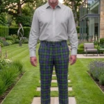 Macewan Tartan Trouser