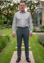Macewan Tartan Trouser
