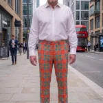 Macgillivray Tartan Trouser
