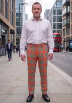 Macgillivray Tartan Trouser