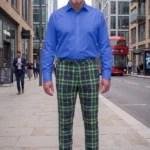 Mackellar Tartan Trouser