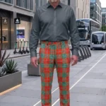 Maclean of Duart Tartan Trouser
