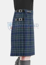 McFarland Collins Tartan Kilt right