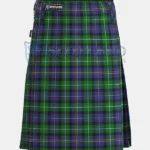 Mccormick Tartan Kilt front