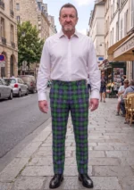 Mccormick Tartan Trouser