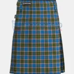 Mcculloch Tartan Kilt front