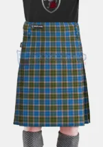 Mcculloch Tartan Kilt front