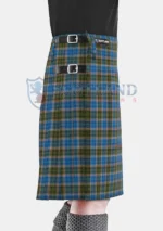 Mcculloch Tartan Kilt right