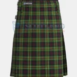 Mcdermott Tartan Kilt front