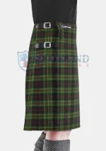 Mcdermott Tartan Kilt right