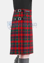 Mcgowan Tartan Kilt right