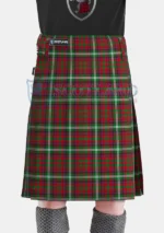 Mcguire Tartan Kilt front