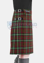 Mcguire Tartan Kilt right