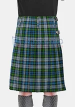 Mcneil Tartan kilts back