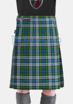 Mcneil Tartan kilts front