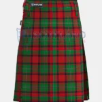 Mcphail Tartan Kilt front