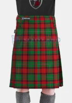 Mcphail Tartan Kilt front