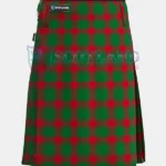 Middleton Tartan Kilt front