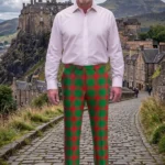 Middleton Tartan Trouser