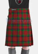 Nicolson Tartan Kilts front