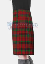 Nicolson Tartan Kilts left