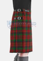 Nicolson Tartan Kilts right
