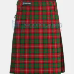 Nisbet Tartan Kilt front