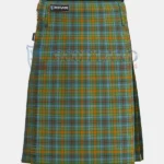 O'Brien Tartan Kilt front
