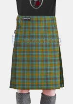 O'Brien Tartan Kilt front