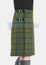 O'Brien Tartan Kilt right