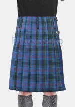 O’donnell Tartan kilts back