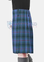 O’donnell Tartan kilts left
